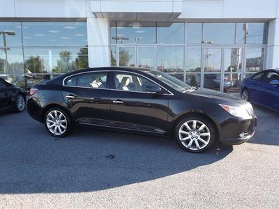 10 buick lacrosse cxs