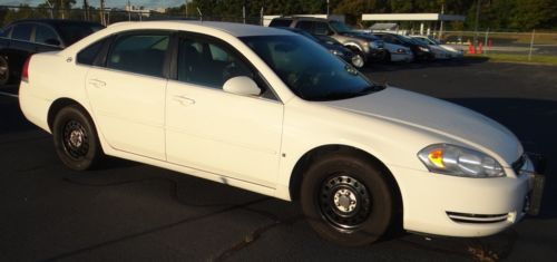 2006 chevrolet impala - police pkg - 3.9l v6 - 432777