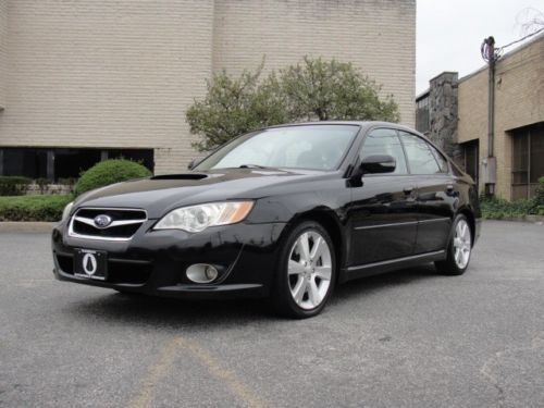 2008 subaru legacy 2.5 gt limited, navigation, just serviced