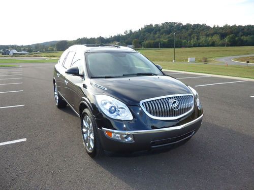 2012 buick enclave premium sport utility 4-door 3.6l