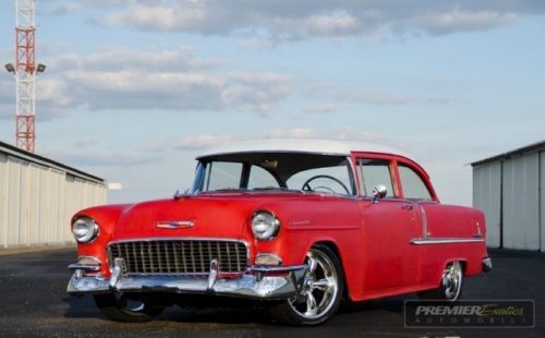 ** 55 chevrolet ** hot rod ** 210 post ** pdb/ac