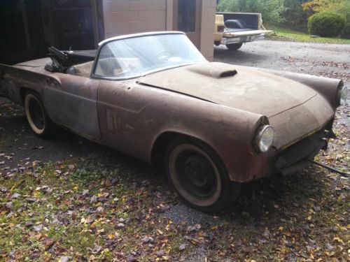 1957 ford thunderbird