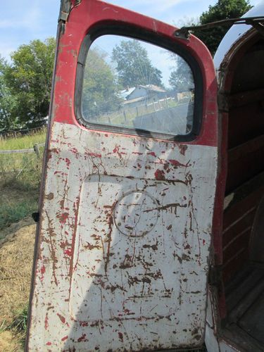 1949 FORD F-1 PANEL TRUCK RAT ROD HOT ROD CUSTOM DELIVERY TRUCK HOLY GRAIL, image 13