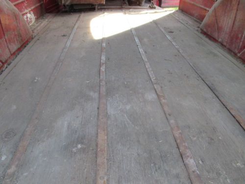 1949 FORD F-1 PANEL TRUCK RAT ROD HOT ROD CUSTOM DELIVERY TRUCK HOLY GRAIL, image 17