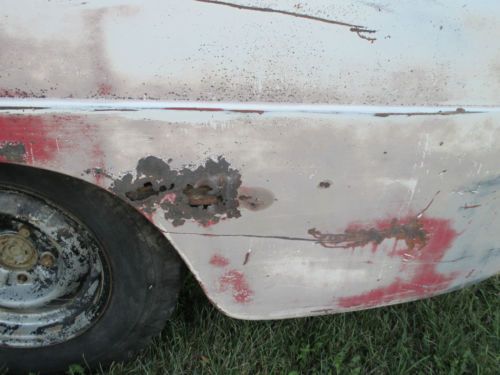 1949 FORD F-1 PANEL TRUCK RAT ROD HOT ROD CUSTOM DELIVERY TRUCK HOLY GRAIL, image 19