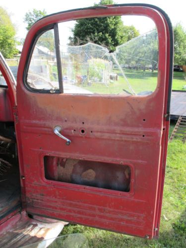 1949 FORD F-1 PANEL TRUCK RAT ROD HOT ROD CUSTOM DELIVERY TRUCK HOLY GRAIL, image 24