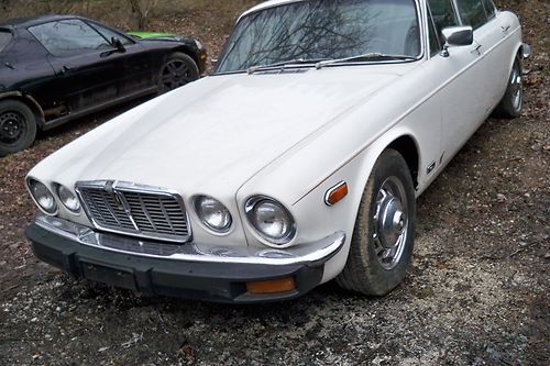 1978 jaguar xj12l sedan auto classic