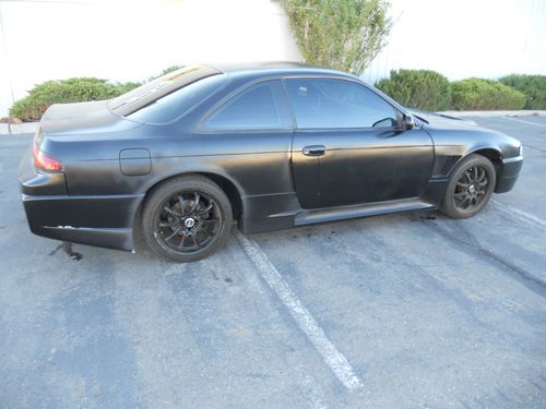 1995 NISSAN 240SX 240 SX RUNS GOOD EVERYDAY DRIVER DRIFT CAR FUN AND COOL, US $3,500.00, image 2