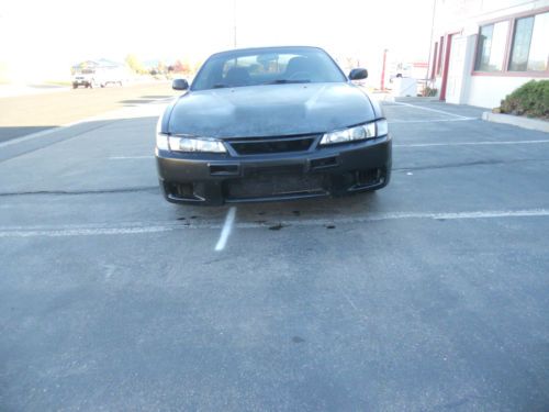 1995 NISSAN 240SX 240 SX RUNS GOOD EVERYDAY DRIVER DRIFT CAR FUN AND COOL, US $3,500.00, image 3
