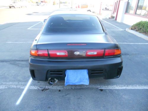 1995 NISSAN 240SX 240 SX RUNS GOOD EVERYDAY DRIVER DRIFT CAR FUN AND COOL, US $3,500.00, image 4