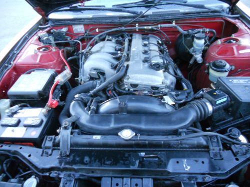 1995 NISSAN 240SX 240 SX RUNS GOOD EVERYDAY DRIVER DRIFT CAR FUN AND COOL, US $3,500.00, image 5