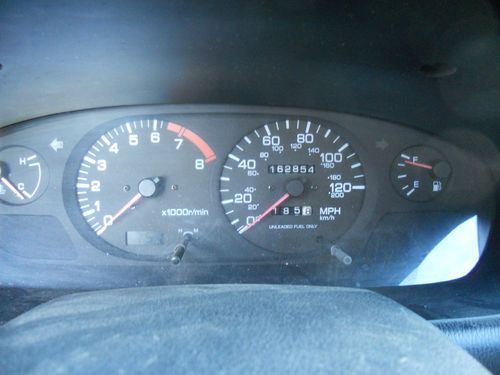 1995 NISSAN 240SX 240 SX RUNS GOOD EVERYDAY DRIVER DRIFT CAR FUN AND COOL, US $3,500.00, image 9