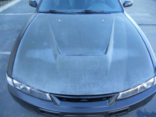 1995 NISSAN 240SX 240 SX RUNS GOOD EVERYDAY DRIVER DRIFT CAR FUN AND COOL, US $3,500.00, image 10