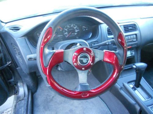 1995 NISSAN 240SX 240 SX RUNS GOOD EVERYDAY DRIVER DRIFT CAR FUN AND COOL, US $3,500.00, image 11