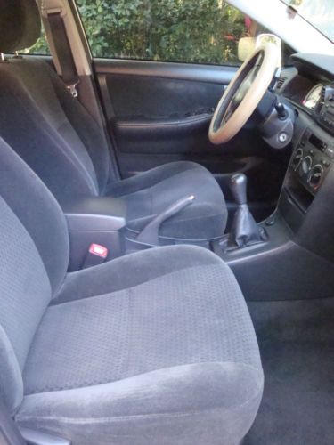 2005 Toyota Corolla S Sedan 4-Door 1.8L, US $10,000.00, image 3