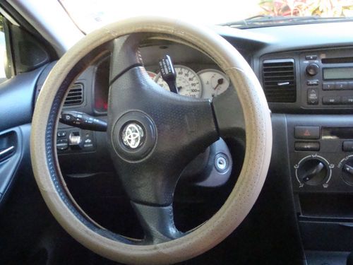 2005 Toyota Corolla S Sedan 4-Door 1.8L, US $10,000.00, image 4