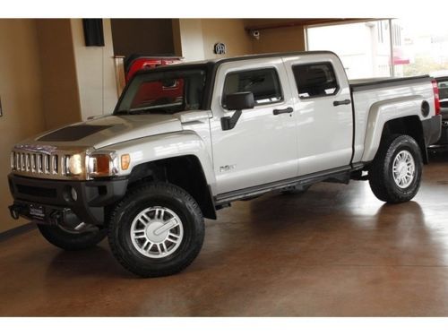 2009 hummer h3t automatic 4-door truck