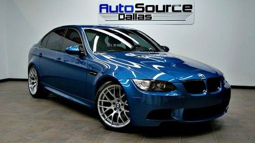 2011 bmw m3