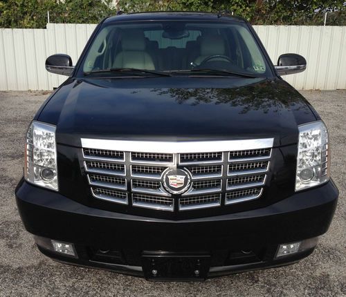 2007 cadillac escalade esv