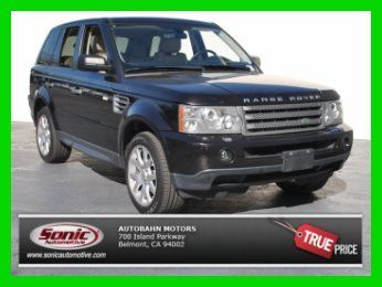 2009 hse used 4.4l v8 32v automatic 4wd suv premium