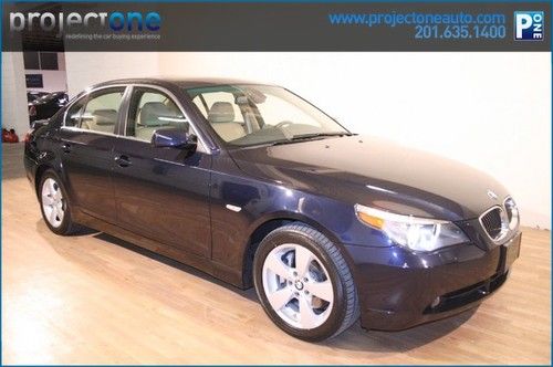 07 bmw 530xi manual blue