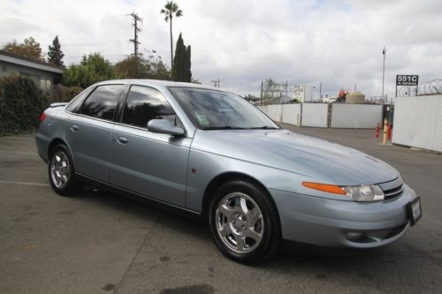 2002 saturn ls l300 6 cylinder no reserve