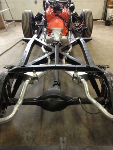 1962  Chevrolet Corvette 327 4 speed , body off restoration ,collector,hot rod, image 22