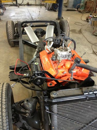 1962  Chevrolet Corvette 327 4 speed , body off restoration ,collector,hot rod, image 23