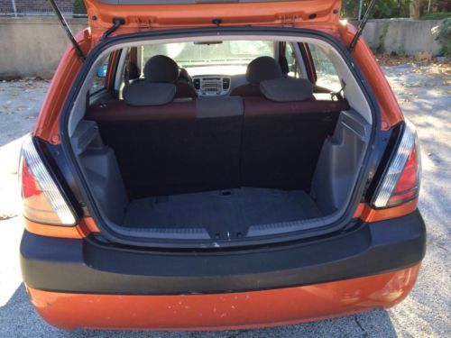2007 Kia Rio5 SX Hatchback, image 3