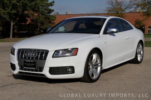 2008 audi s5 4.2l manual coupe v8 awd