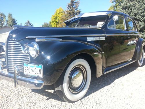 1940 buick super 8