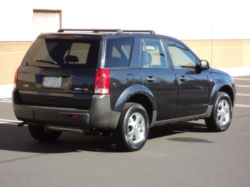 2002 03 04 01 00 SATURN VUE AWD 4X4 1OWN NON SMOKER ONLY 52K MILES NO RESERVE!!!, image 3
