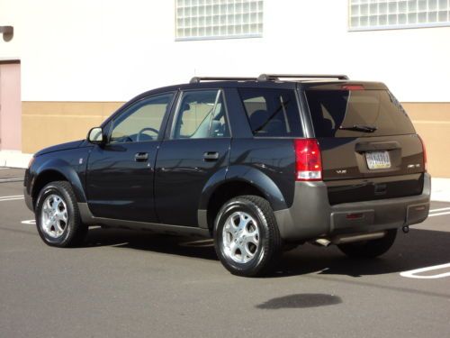 2002 03 04 01 00 SATURN VUE AWD 4X4 1OWN NON SMOKER ONLY 52K MILES NO RESERVE!!!, image 7