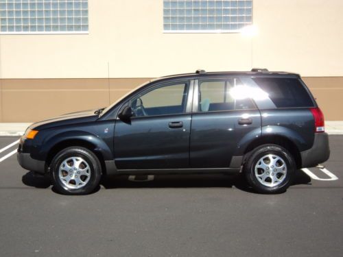 2002 03 04 01 00 SATURN VUE AWD 4X4 1OWN NON SMOKER ONLY 52K MILES NO RESERVE!!!, image 8