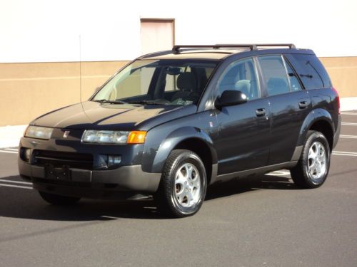 2002 03 04 01 00 SATURN VUE AWD 4X4 1OWN NON SMOKER ONLY 52K MILES NO RESERVE!!!, image 9