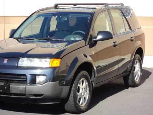 2002 03 04 01 00 SATURN VUE AWD 4X4 1OWN NON SMOKER ONLY 52K MILES NO RESERVE!!!, image 10