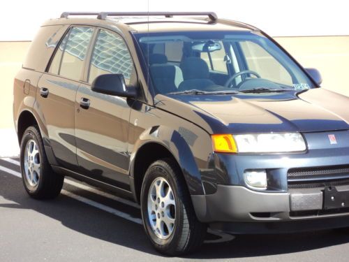 2002 03 04 01 00 SATURN VUE AWD 4X4 1OWN NON SMOKER ONLY 52K MILES NO RESERVE!!!, image 12