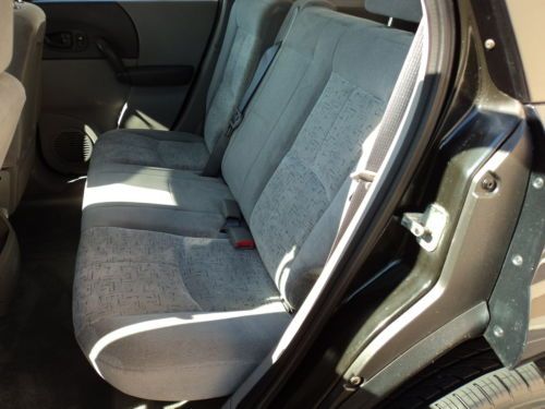 2002 03 04 01 00 SATURN VUE AWD 4X4 1OWN NON SMOKER ONLY 52K MILES NO RESERVE!!!, image 21