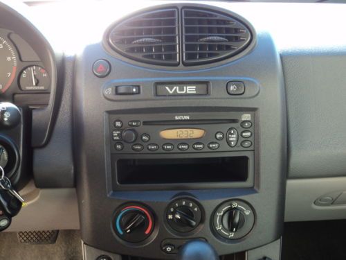 2002 03 04 01 00 SATURN VUE AWD 4X4 1OWN NON SMOKER ONLY 52K MILES NO RESERVE!!!, image 27