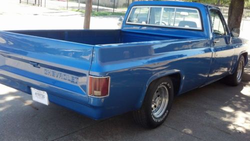 Chevy C10 Custom classic truck, image 2