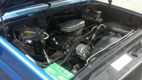 Chevy C10 Custom classic truck, image 3