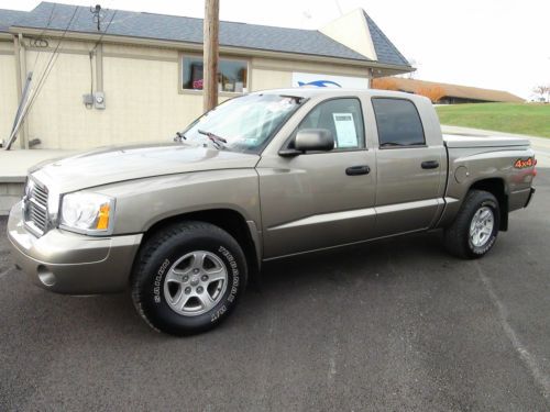 2006 dodge dakota slt quad cab 4wd