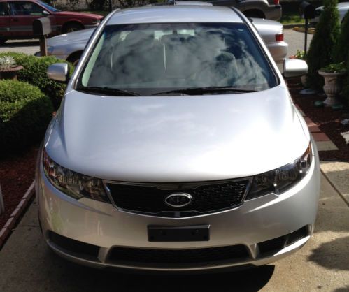 2012 kia forte lx