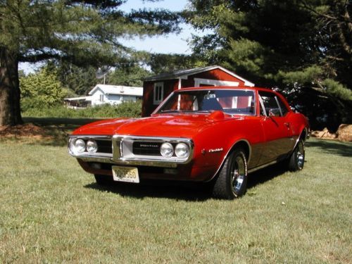 1967 firebird
