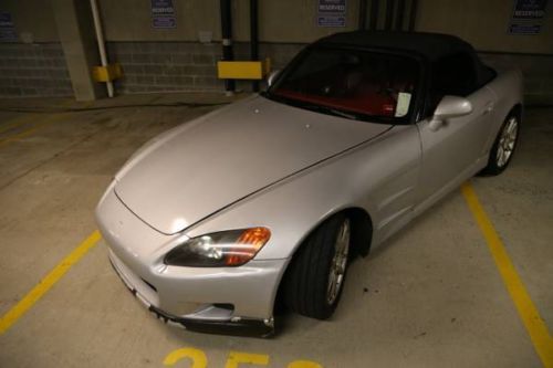 2003 honda s2000 turbo, precision billet, aem ems 2