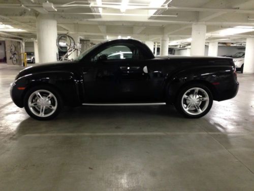 2003 chevrolet ssr super sport roadster