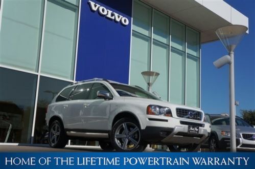 2011 volvo r-design/navigation/dvd