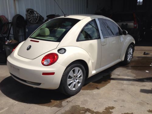 Volkswagen beetle rebuildable repairable lawaway payment credit card bug mini s