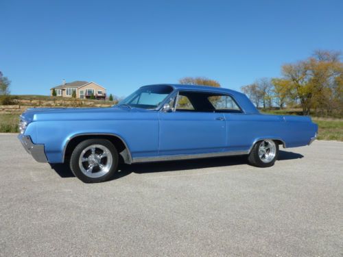 1964 oldsmobile jetstar 88 holiday coupe