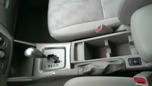 2010 Subaru Forester X Premium Wagon 4-Door 2.5L, image 9